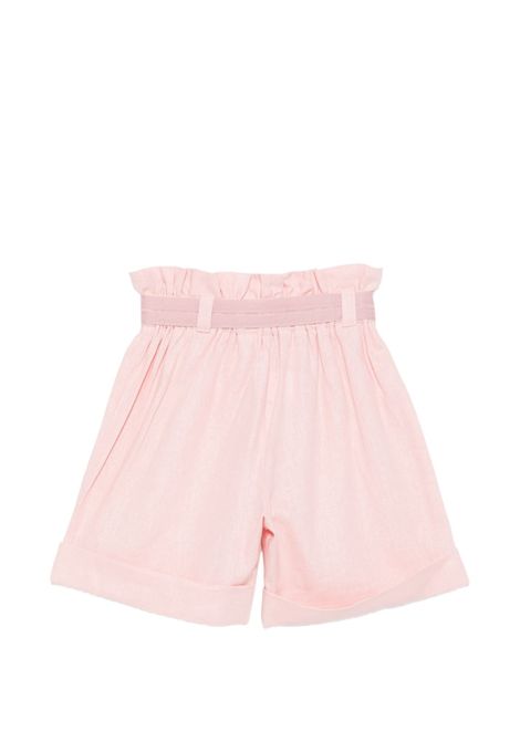 Shorts con fiocco LA STUPENDERIA | 2TJBR74D58